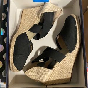 Adrienne Vittadini Summer Wedges